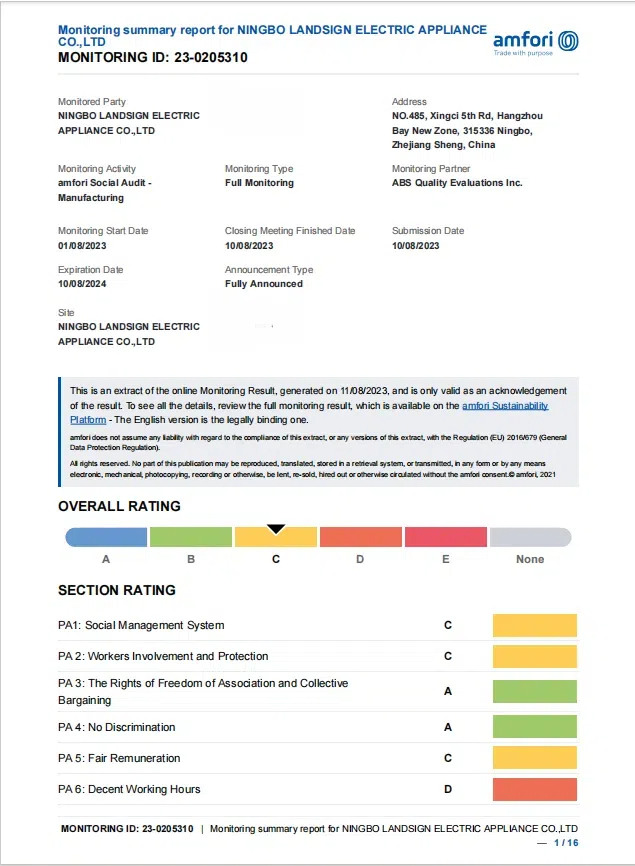 Prosit! Landsign darb'oħra perfetta pass Walmart verifika l-istess bħall-aħħar ħames snin