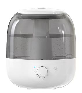 Il-prodotti l-ġodda ta 'Landsign, 360 ° Rotary Mist Humidifier