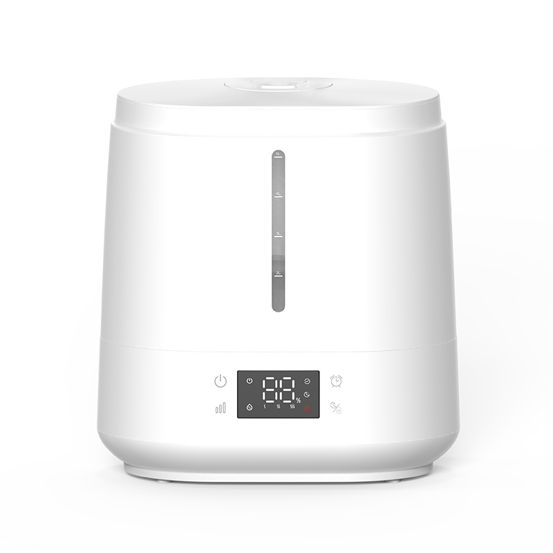 Il-prodotti l-ġodda ta 'Landsign, 5L Ultrasonic Humidifier Aroma Timer