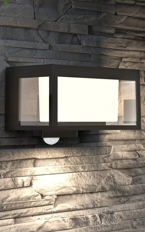 Prodotti ġodda ta 'Landsign, Solar Wall Light Flame Waterproof