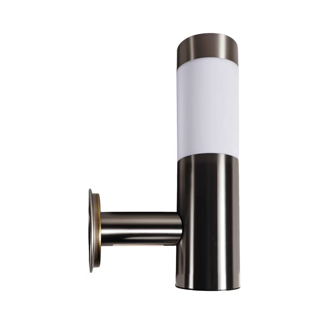 Id-Dawl tal-Ħitan Solari ta' Barra Ġdid Tħallat Stil u Sostenibbiltà