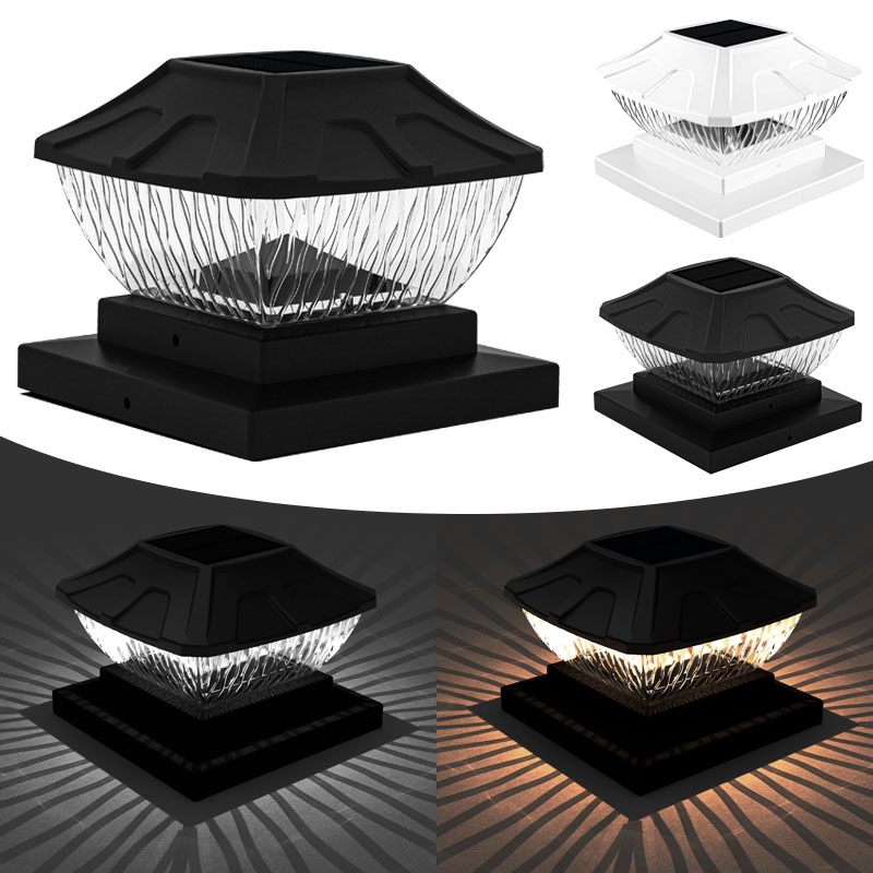 Kif Jista 'Dawl Solar Post Cap Jitrasforma l-Ispazju ta' Barra Tiegħek?