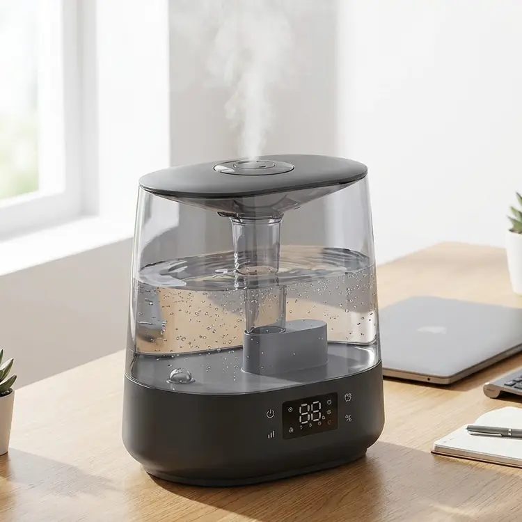 6L Smart Humidifier għad-Dar