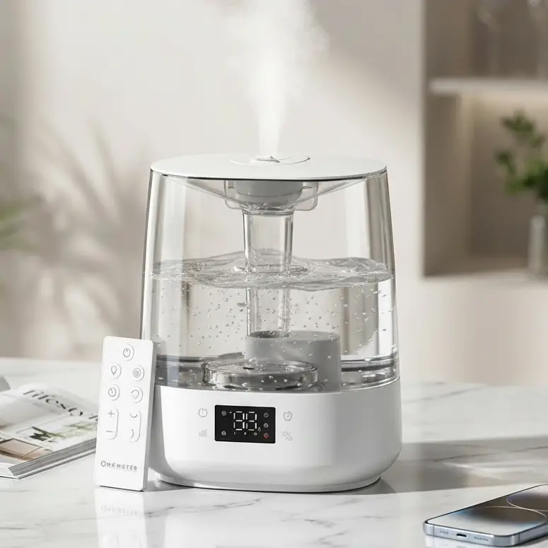 6L Smart Humidifier b'WiFi