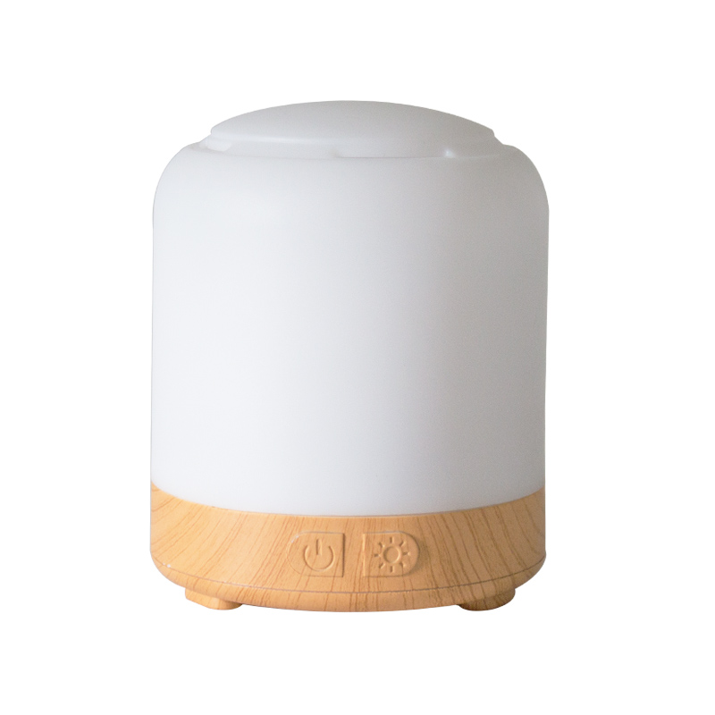 Aroma Lamp USB Portable Wood Grain Diffuser Humidifier