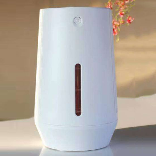 Dwal ikkuluriti ta 'l-Uffiċċju ta' ġewwa Dual Jet Humidifier