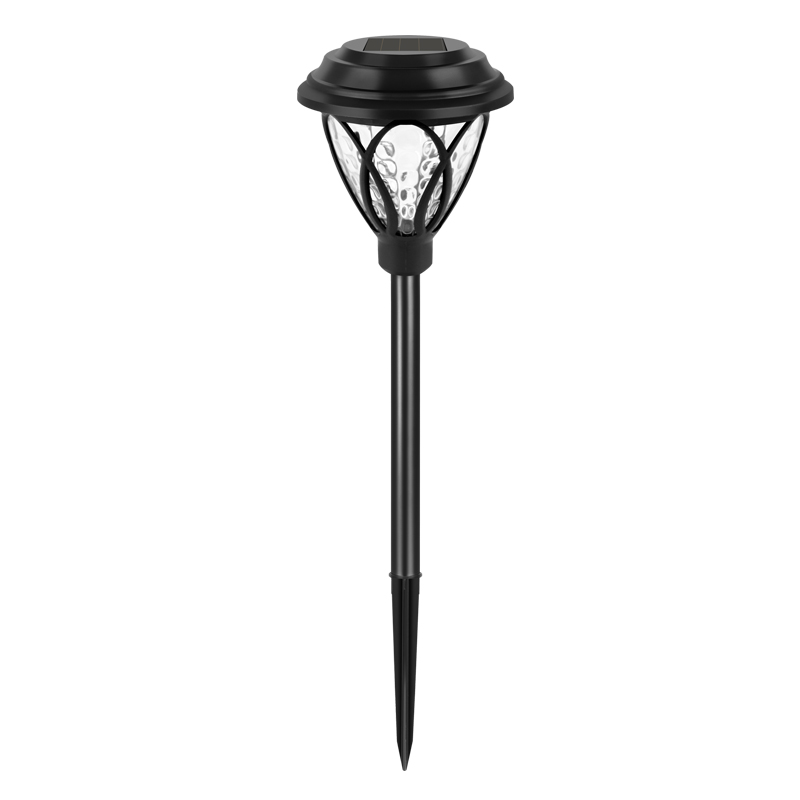 Projezzjoni LED Waterproof Solar Garden Light Pajsaġġ