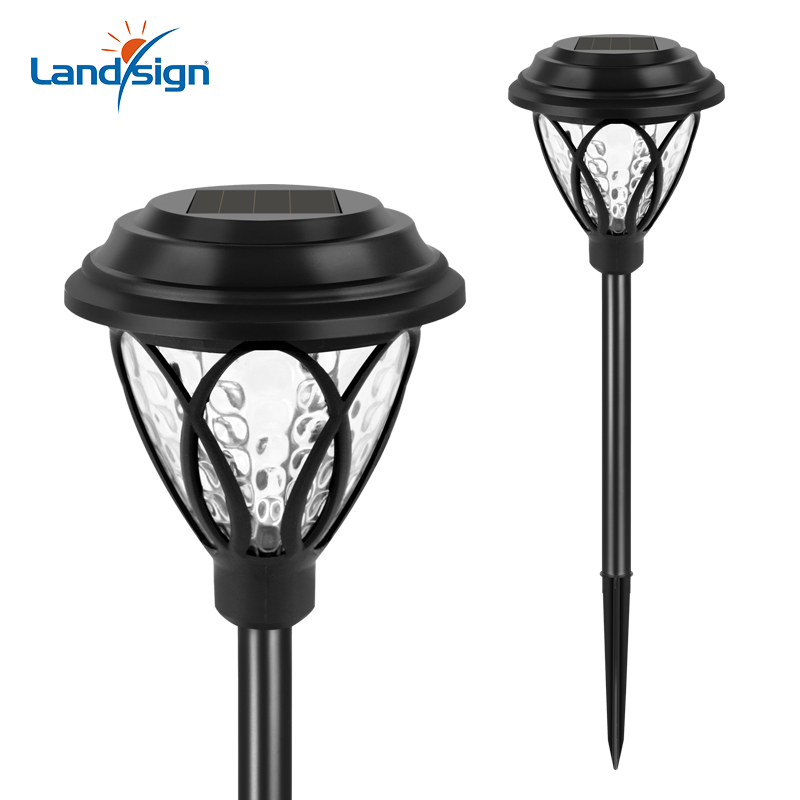 LED Solar Garden Light Pajsaġġ Waterproof