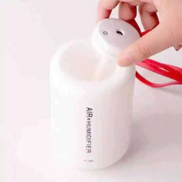 Mini USB Creative Ultrasonic Humidifier Dar