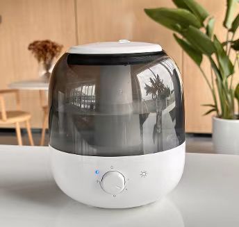 New Aroma Humidifier Bil Nightlight