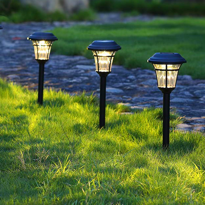 Dwal tal-ġnien solari LED ta 'barra