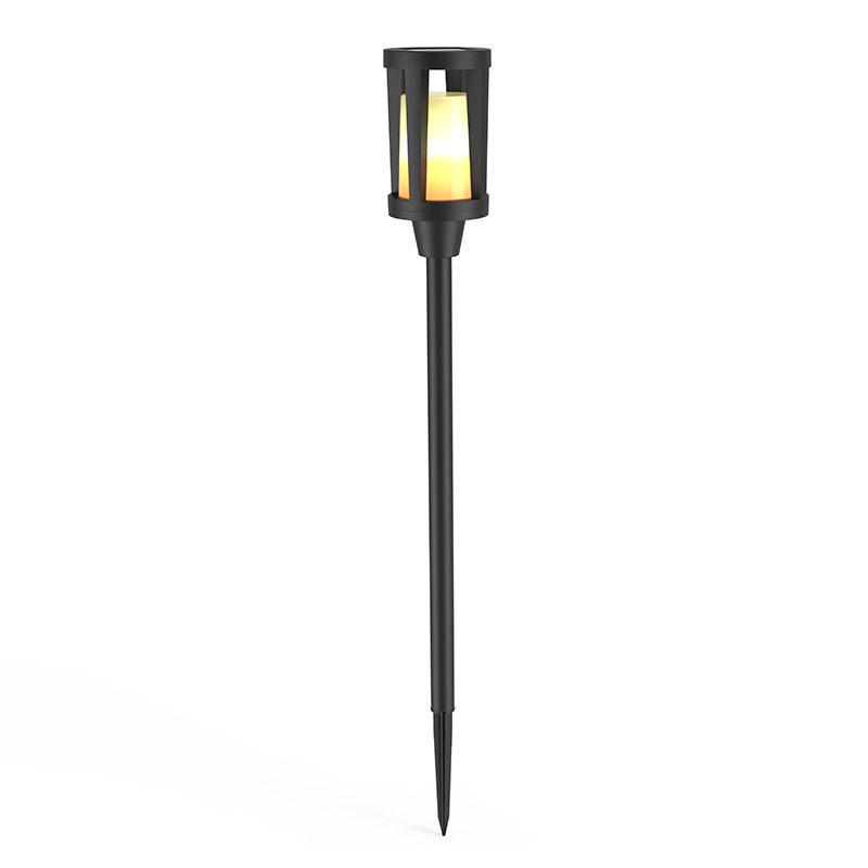 Solar Flame Light Garden Light Lawn Waterproof