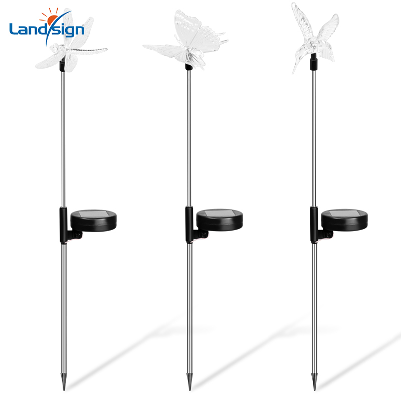 Solar Lawn Light Waterproof