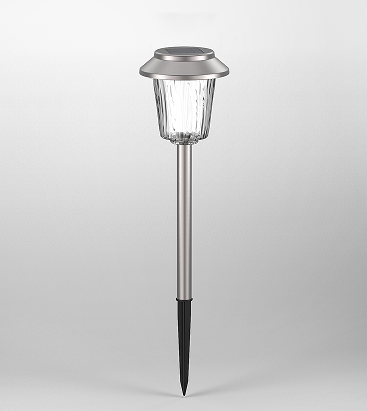 Stainless Steel Garden Landscape Solar Lights