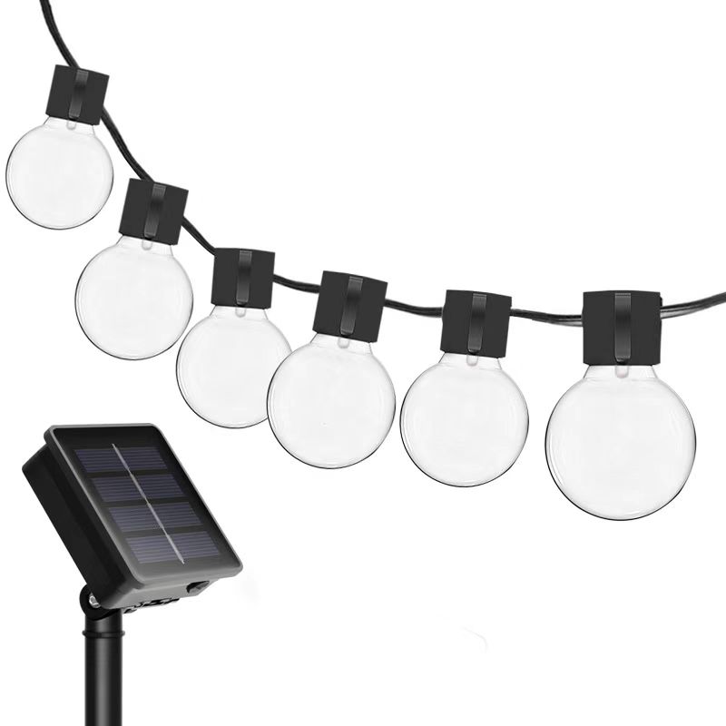 String LED Light Bil Solari