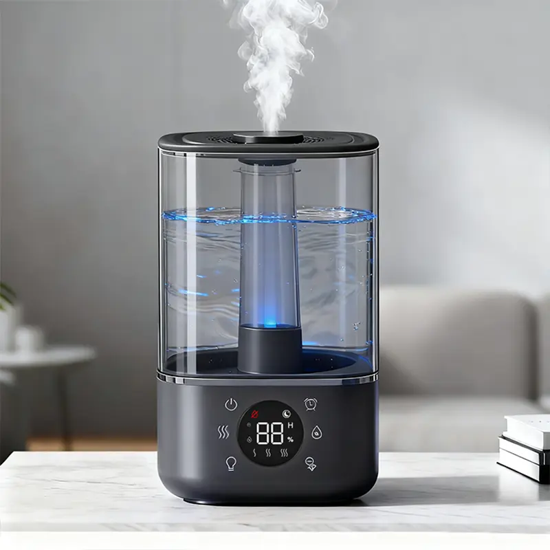 Fuq Imla Kessaħ Mist Humidifier