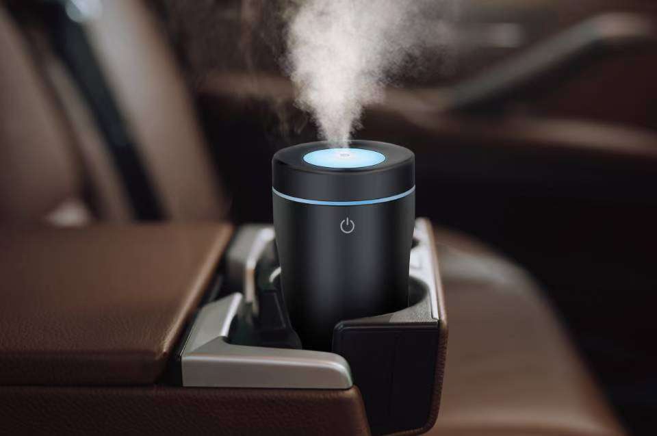 USB Car Aromatherapy Diffużur