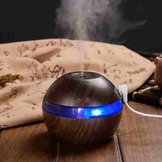 Injam Grain Mini USB Humidifier