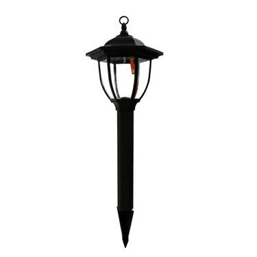 Pajsaġġ Solari Palazz Lawn Spike Light