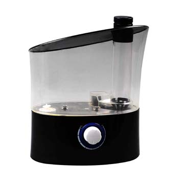 Humidifier taċ-Ċpar Kessaħ