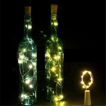 Flixkun Cork String Light