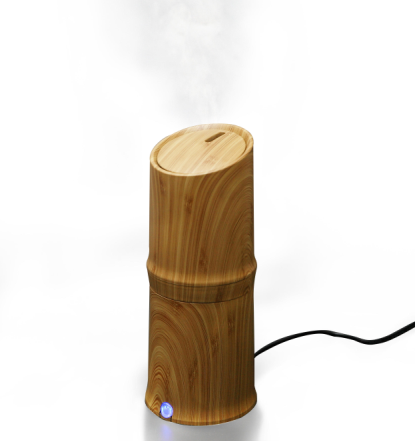 300ml Humidifier Nida KessaÄ§ Aroma Ultrasonika Å »ejt Essenzjali DiffuÅ¼ur gÄ§all-UffiÄ‹ ju Kamra tas-Sodda Kamra tas-Sala Studju Studju tal-Yoga Spa - QamÄ§ tal-Injam